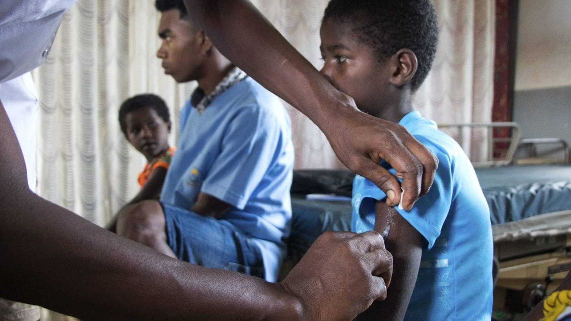 In two weeks, over 150 children have died from measles in Zimbabwe