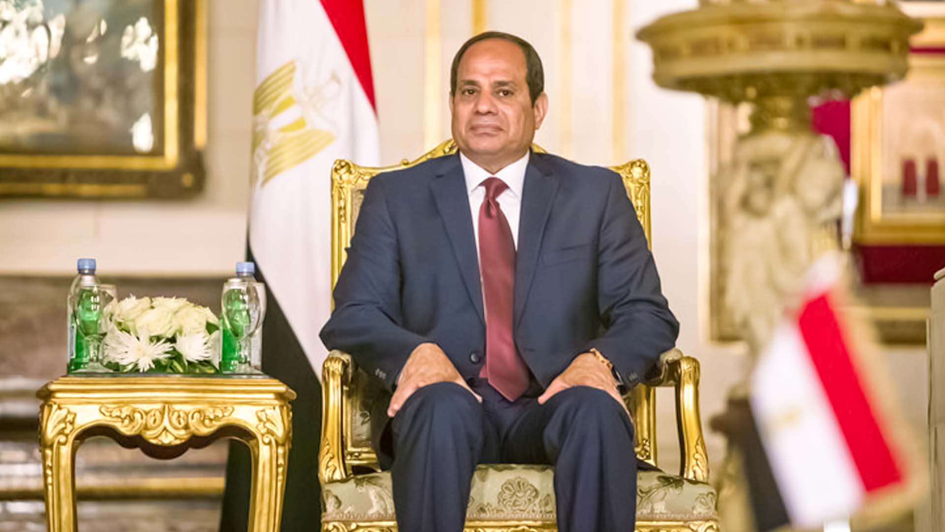 Egypt and India discuss military cooperation