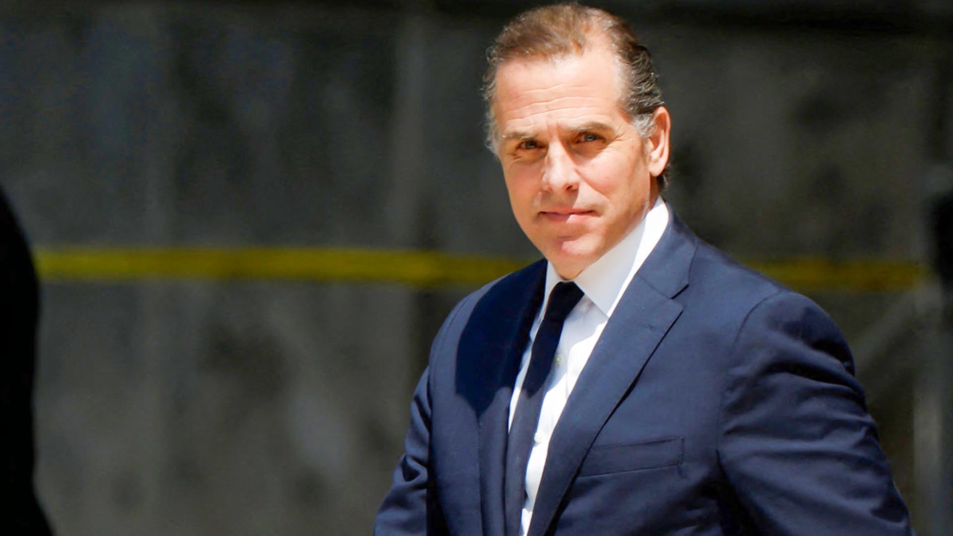 Hunter Biden faces charges over illegal firearm purchase